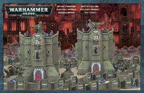 Imperial Strongpoint