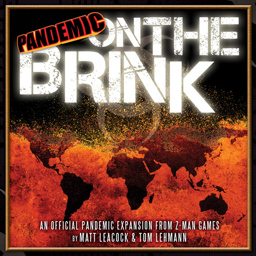 Правила Pandemic: On the Brink - дополнения к игре Pandem
