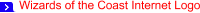 Wizards of the Coast Internet Logo